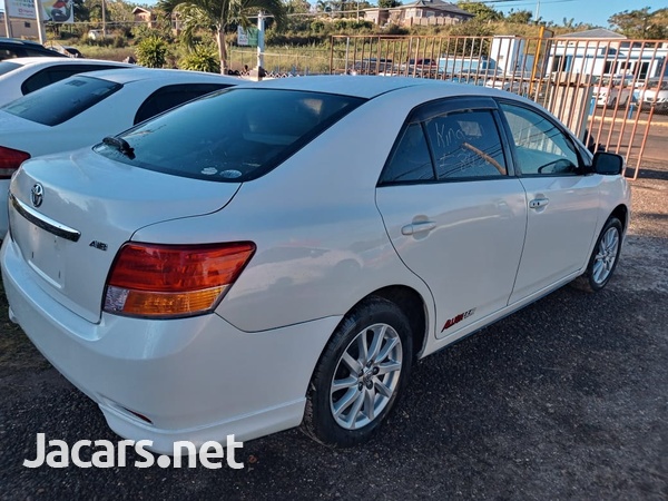 Toyota Allion 1,8L 2011-2