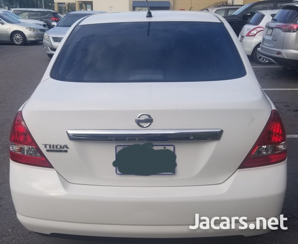 Nissan Tiida 1,5L 2011-3