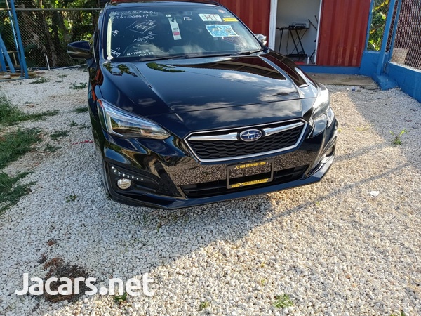 Subaru Impreza 2,0L 2017-10