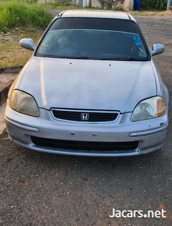 Honda Civic 1,4L 1998-10