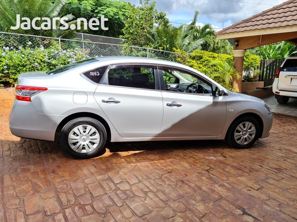 Nissan Sylphy 1,8L 2017-4
