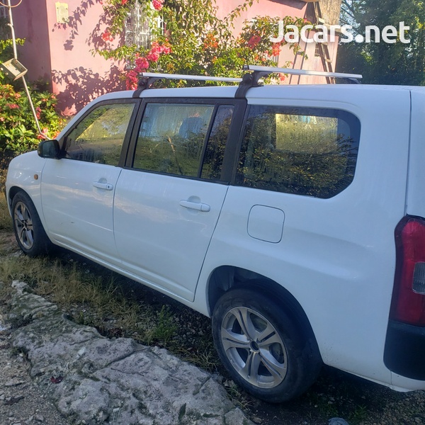 Toyota Probox 1,6L 2007-2