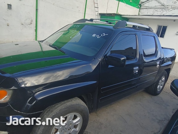 Honda Ridgeline 2,5L 2006-3