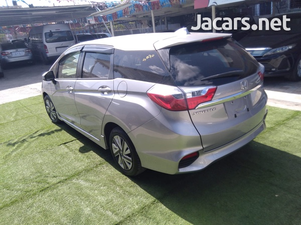 Honda Fit Shuttle 1,5L 2016-2