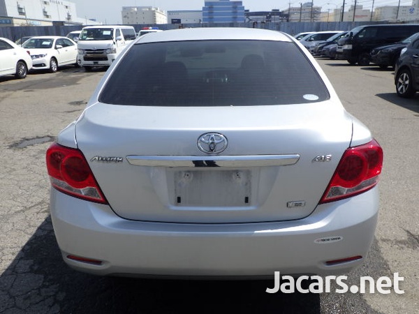 Toyota Allion 1,8L 2014-3
