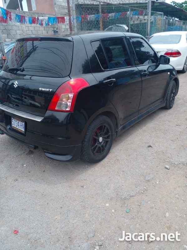 Suzuki Swift 1,2L 2009-4