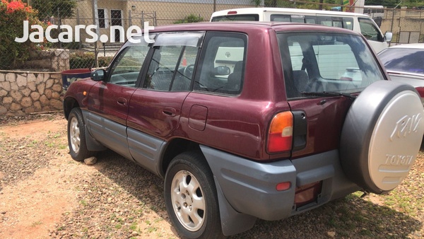Toyota RAV4 1,8L 1996-4