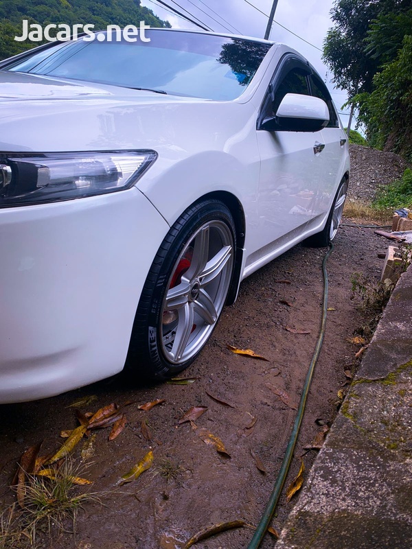 Honda Accord 2,4L 2009-4
