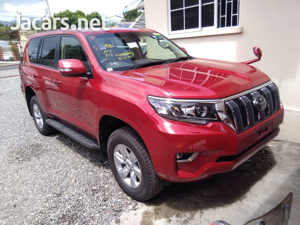 Toyota Prado 3,0L 2022-1