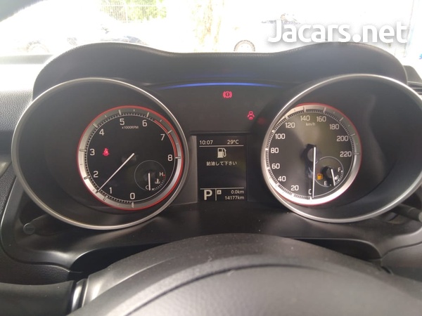 Suzuki Swift 1,5L 2017-6