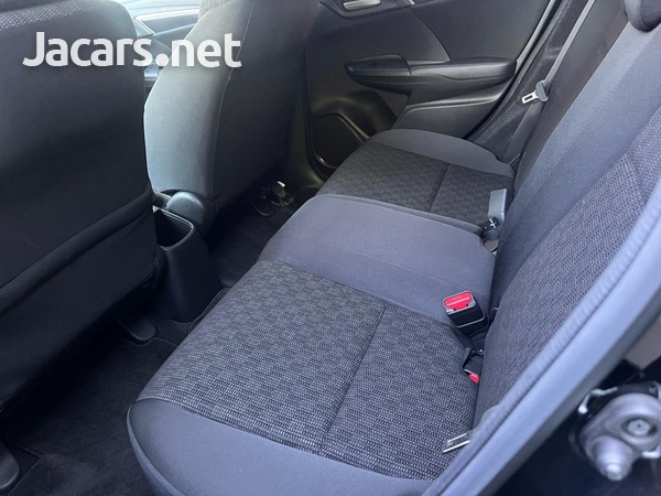 Honda Fit 1,5L 2016-4