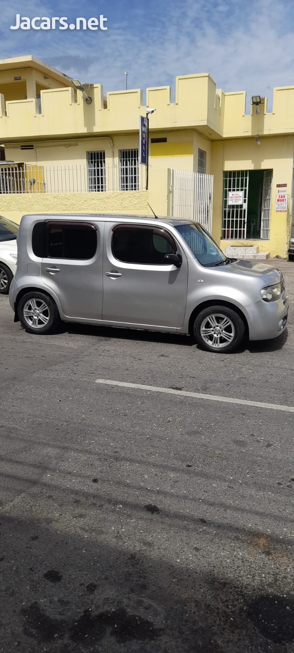 Nissan Cube 1,8L 2009-2