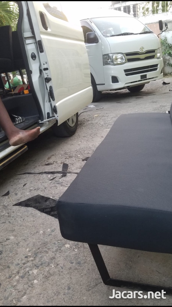 FOR ALL YOUR BUS SEATS WE BUILD AND INSTALL 8762921460-6