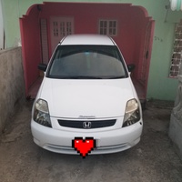 Honda Stream 1,7L 2002 Honda Stream 1,7L 2002