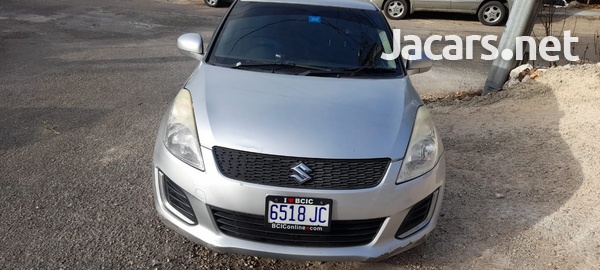 Suzuki Swift 1,3L 2015-1