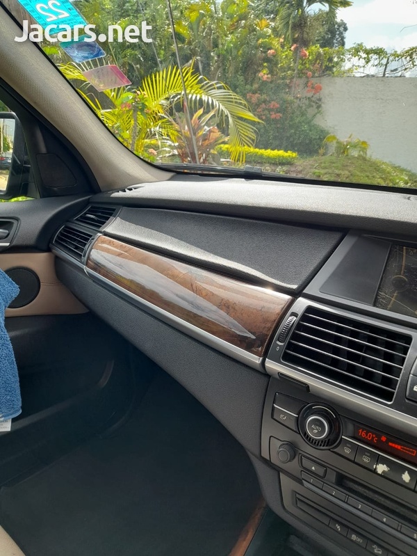 BMW X5 2,9L 2010-7