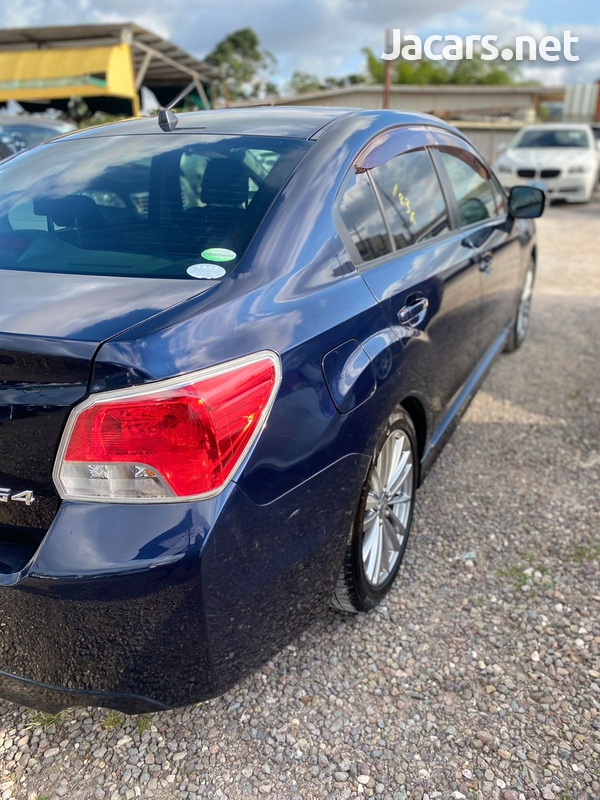 Subaru G4 1,6L 2012-5