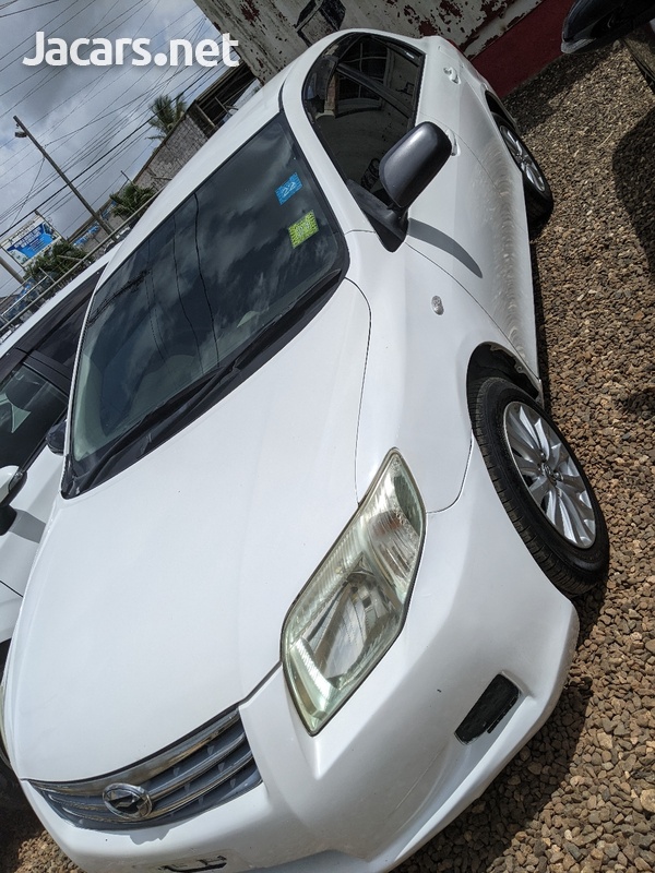Toyota Axio 1,5L 2011-2