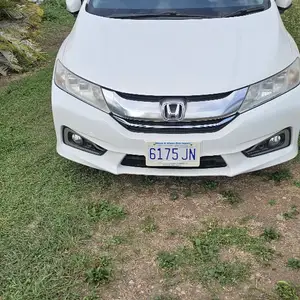 Honda Grace