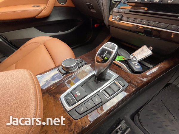 BMW X4 2,0L 2014-10