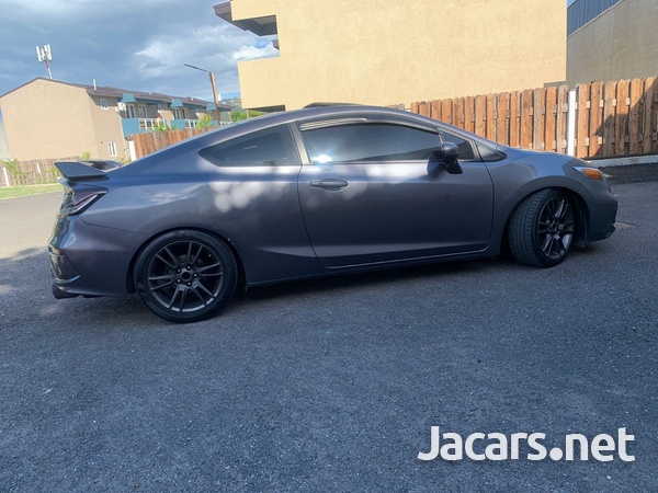 Honda Civic 1,8L 2015-3