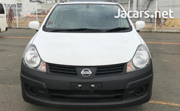 Nissan AD Wagon 1,4L 2017-2