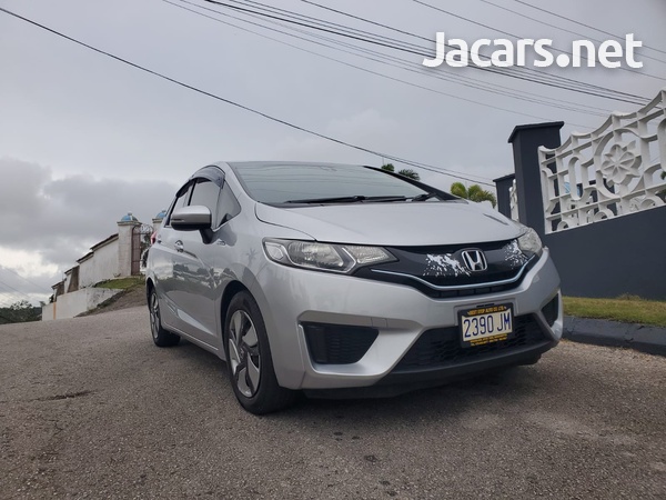Honda Fit 1,5L 2014-4