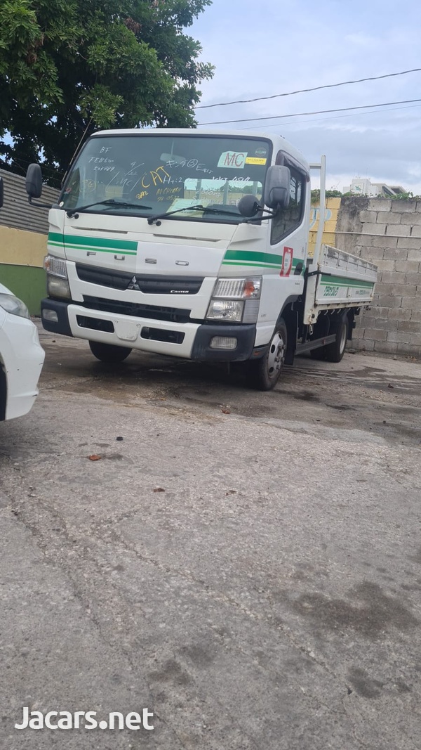 2012 Mitsubishi Canter-1