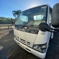 2007 Isuzu Elf Smoother 2007 Isuzu Elf Smoother