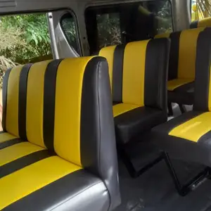 BUS SEATS FOR TOYOTA HIACE,CARAVAN AND COASTER.WE BUILD AND INSTALL 8762921460, Kingston