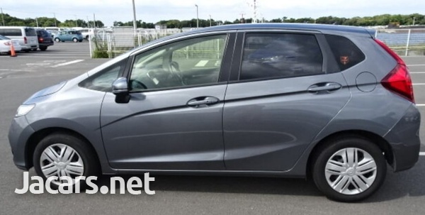 Honda Fit 1,3L 2019-4