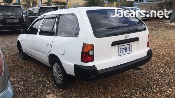 Toyota Corolla 1,5L 1998-7