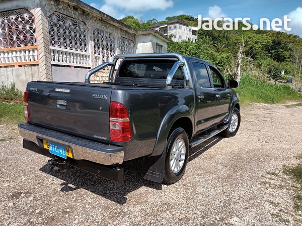 Toyota Hilux 3,0L 2014-2