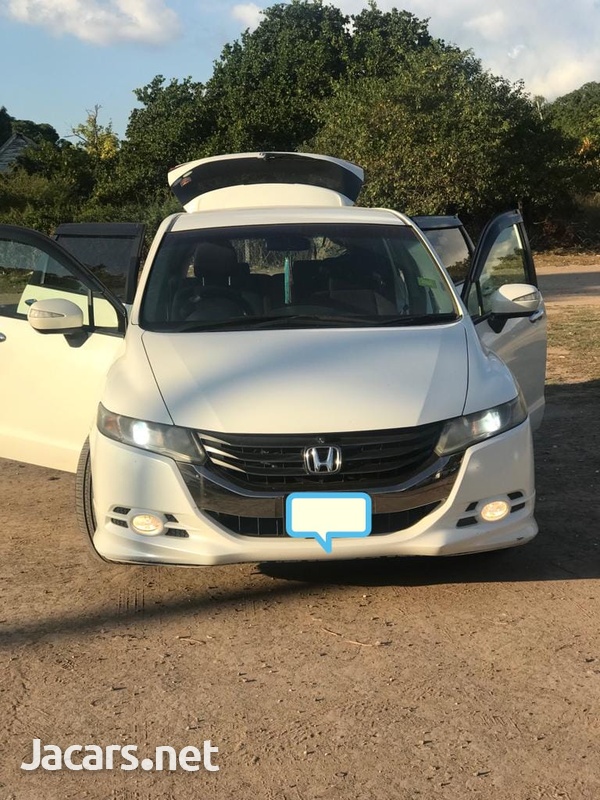 Honda Odyssey 2,4L 2011-3