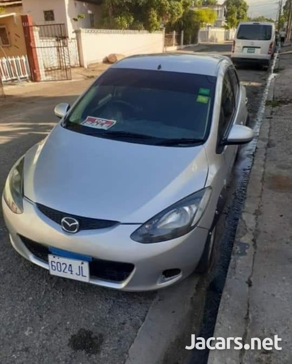 Mazda Demio 1,3L 2008-1