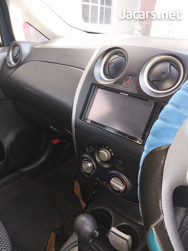 Nissan Note 1,5L 2014-7