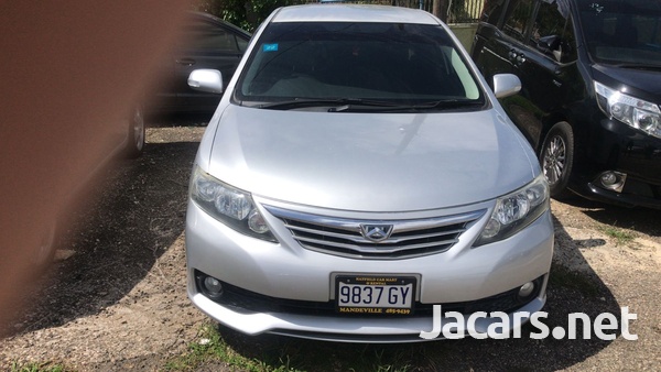 Toyota Allion 1,8L 2010-2