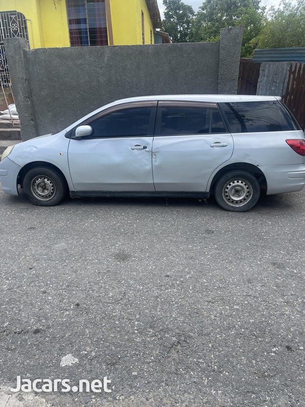 Nissan AD Wagon 1,5L 2007-2