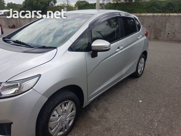 Honda Fit 1,5L 2015-3