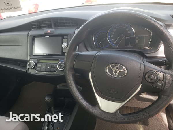 Toyota Axio 1,5L 2017-5