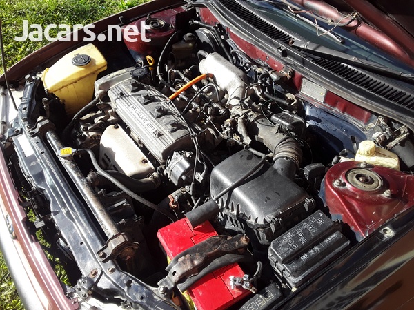 Toyota Corolla 1,5L 1976-2