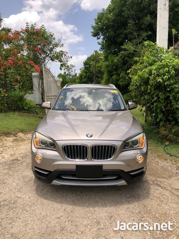 BMW X1 2,0L 2013-2