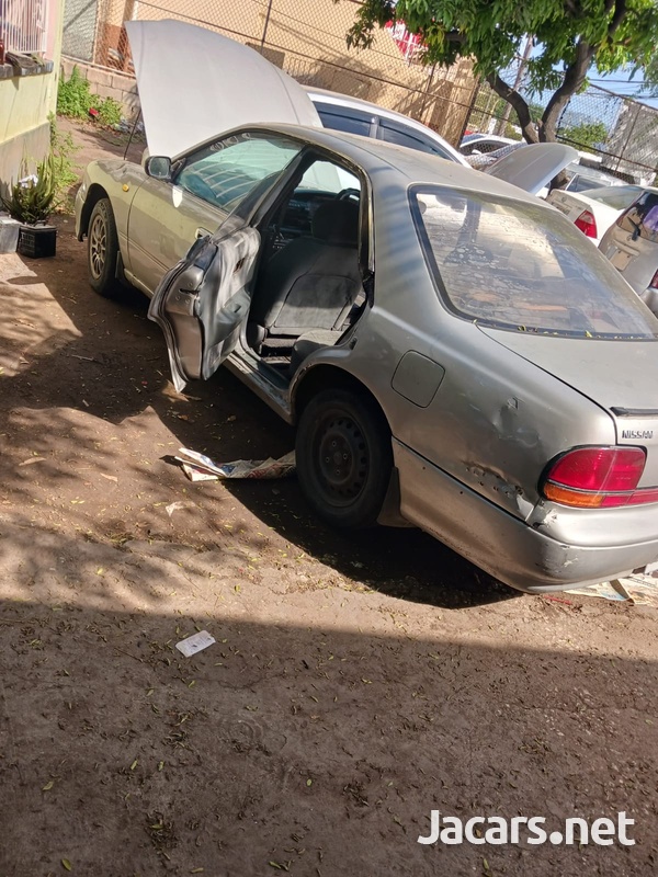 Nissan Bluebird 1,5L 1994-5