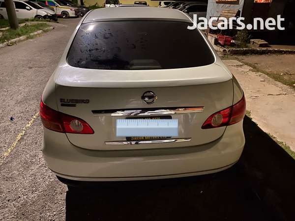 Nissan Sylphy 2,0L 2011-2