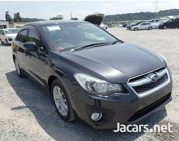 Subaru G4 2,0L 2013-5
