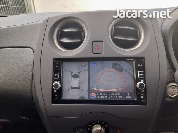 Nissan Note 1,2L 2017-9