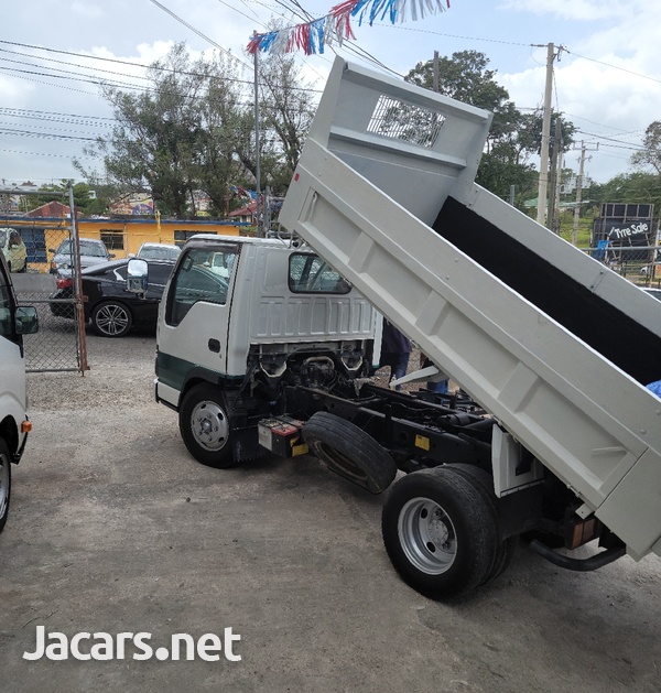 2005 Isuzu Elf Dump Truck-7