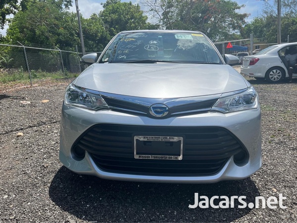 Toyota Axio 1,5L 2017-2