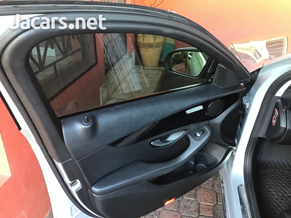 Mercedes-Benz C-Class 2,0L 2017-16