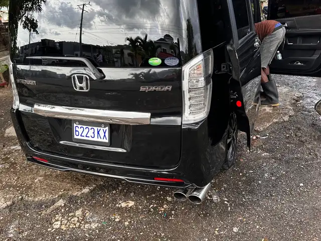 Honda Stepwgn Spada